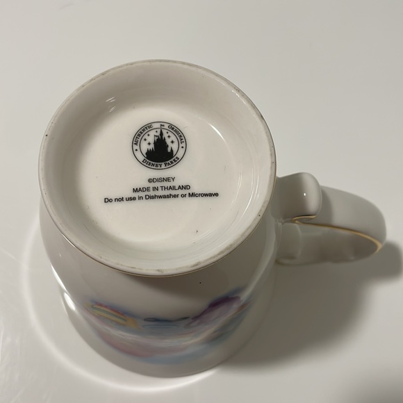 Alice in Wonderland Disney Authentic Mug - Picture 6 of 8